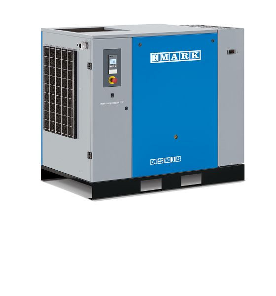 ELMAG schroefcompressor MSM 16, 15 kW/10 bar, 12550, 9004853125508