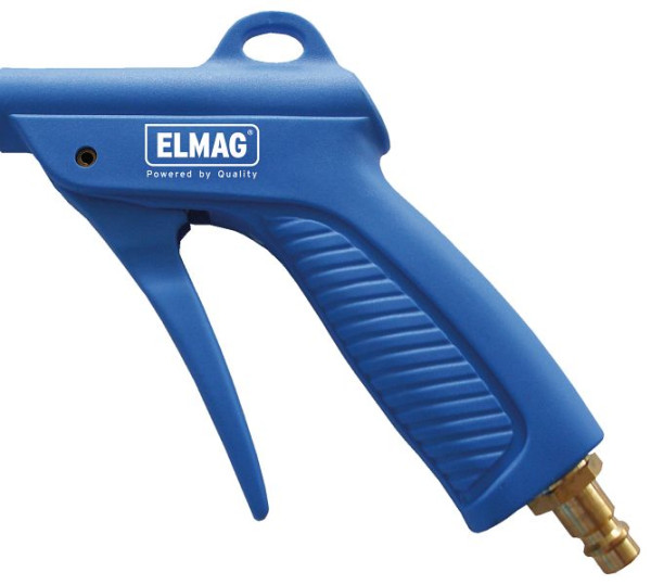 ELMAG uitblaaspistool 'PA', polyamide, zonder mondstuk, 32250