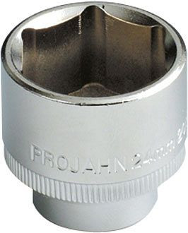 Projahn 3/8" dop zeskant 15 mm, 200150
