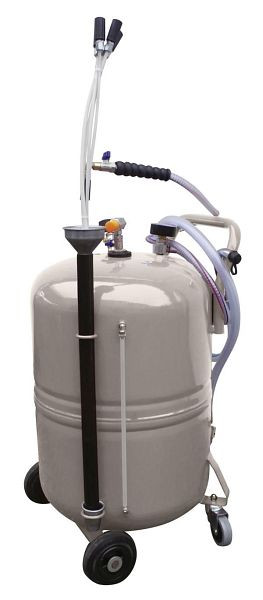 Cemo pneumatisch olieafzuigapparaat, 80 l, 10690