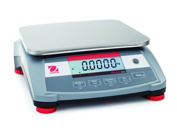 OHAUS Ranger® 3000 compacte weegschaal R31P30, 30031706