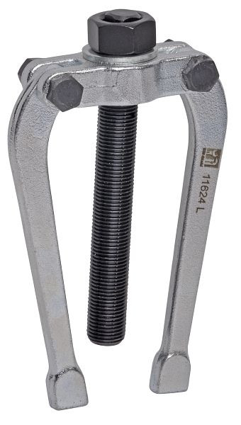 SW stalen tegensteun voor binnentrekker, 35 - 75 mm, M16 spindel, 11624L