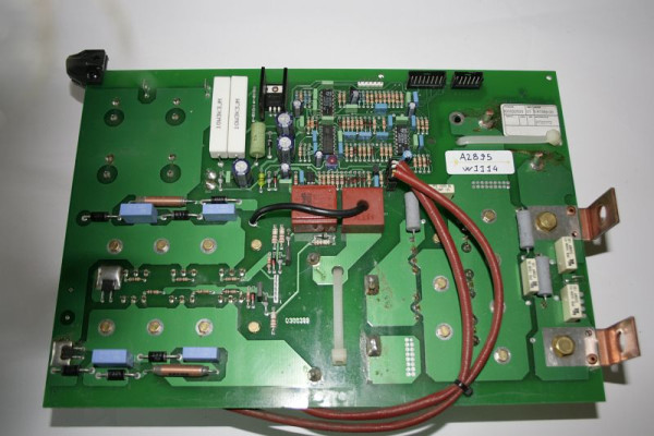 ELMAG moederbord voor omvormer S 1600 (code 800022523) vanaf bouwjaar 2003 (versie B), 9505465
