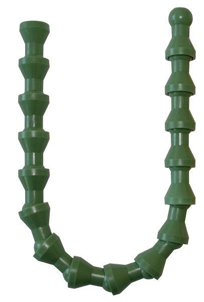 ELMAG koelvloeistofsegmentslang 1/4', 330 mm lang, 81073