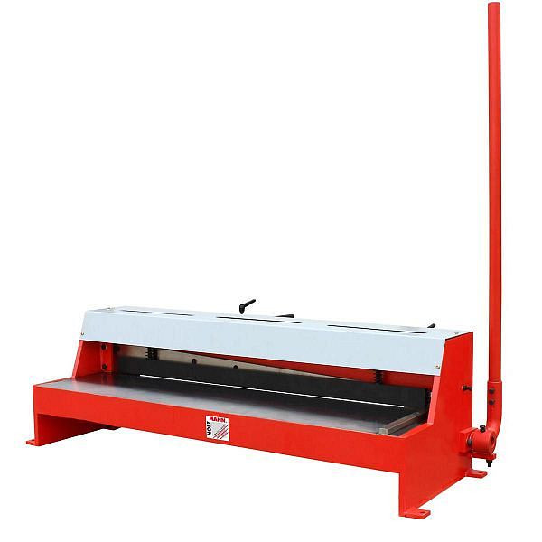 Holzmann precisieplaatschaar, maximale materiaalbreedte: 1050 mm, TBS1050PRO