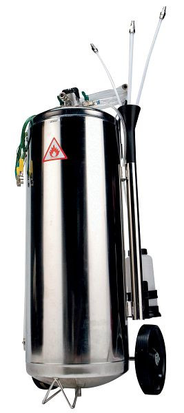 SAM vloeistofaftapapparaat benzine/diesel, RQN9133