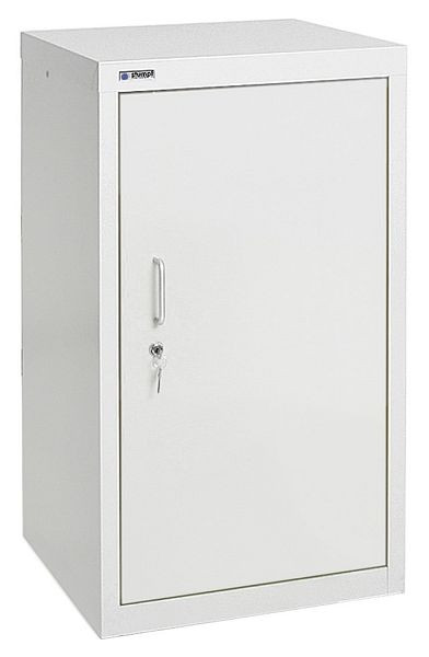 stumpf milieukast B-1, RAL 7035/7035, 2 opvangbakken, 7591407