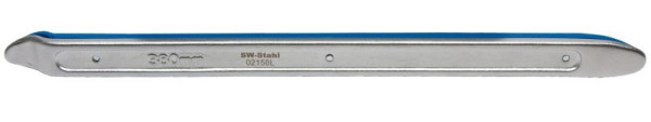 SW stalen bandenijzer, 380 mm, 02158L