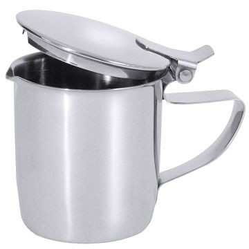 Contacto creamer 15 cl met deksel, 109/151