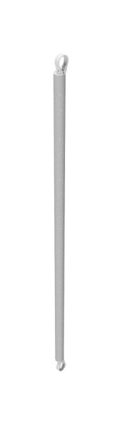 Schake verkeersbeschermingsroostersystemen, dwarsbuis, roostermaat: 2150 mm, lengte: 2000 mm, thermisch verzinkt, 419_620