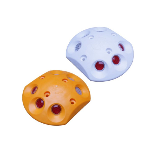 Stone HGS markeernagel, ovaal, wit, 10005