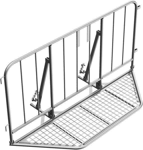 Schake politierooster type U, 419_012