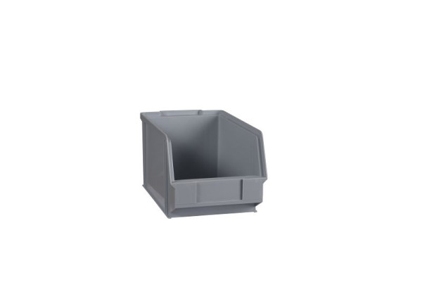 Plastipol-Scheu K 200 / 2-3 S PLASTIBOX GRIJS, 350/300 mm x 140 mm x 150 mm, 20K23S16