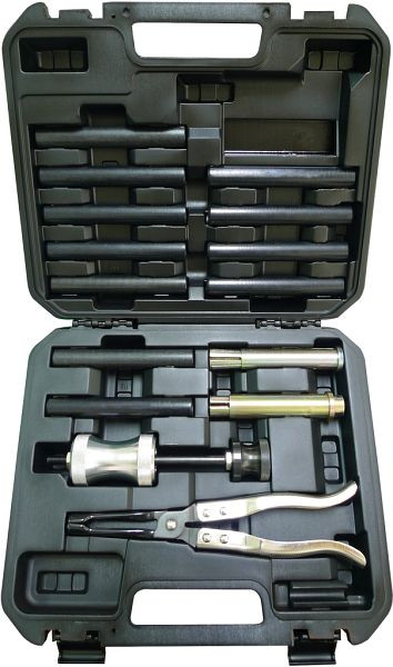 KS Tools klepsteelafdichtring gereedschapsset, 16-delig, 150.3510