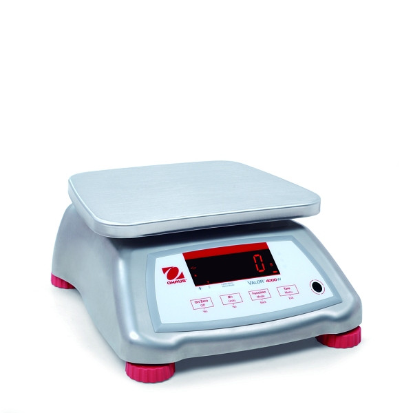 OHAUS Valor® 4000 compacte weegschaal V41XWE1501T-M, 30035663