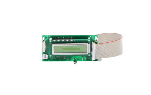 ELMAG Displaybord 97322C, voor DIAGCHARGER/GYSFLASH 100.12 HF, 9505381