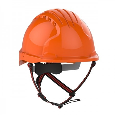 Funcke veiligheidshelm Dualswitch oranje, 70020934