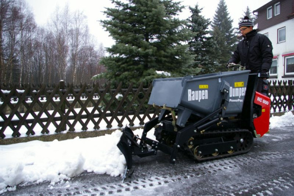 PowerPac sneeuwploeg mech. 850 mm, RC800H-6549