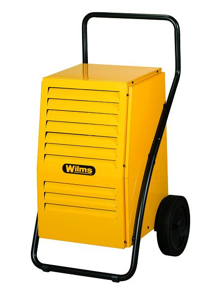 Wilms luchtontvochtiger KT 65 Eco, 57.0 L/24h, 3100165