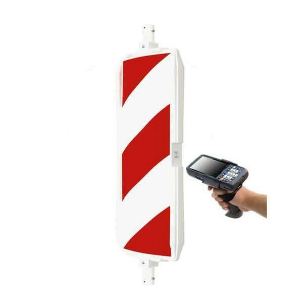 Schake RFID UHF handlezer incl. handgreep, RFID HANDSCANNER