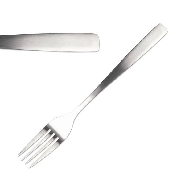 Comas Satijn dessertvorken 18,3cm, VE: 12 stuks, DY405