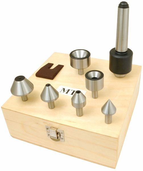 ELMAG roterende centerpons MK 3, met verwisselbare punten, 88701