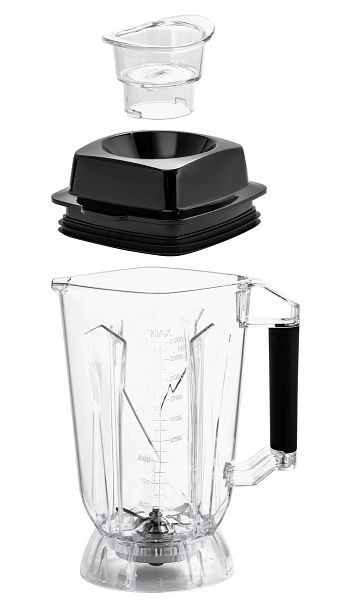 Bartscher mengbekerset PRO XTRA TOUCH, 150195