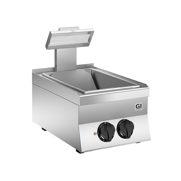 Gastro-Inox 650 &quot;High Performance&quot; Frietverwarmingsmachine, 40cm, tafelmodel, 160.089