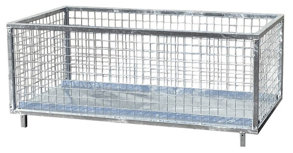 Schake mand voor pallet 50115, thermisch verzinkt, 50115-3