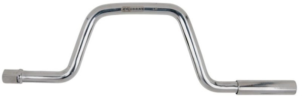KS Tools RVS 1" crank, 964.2703