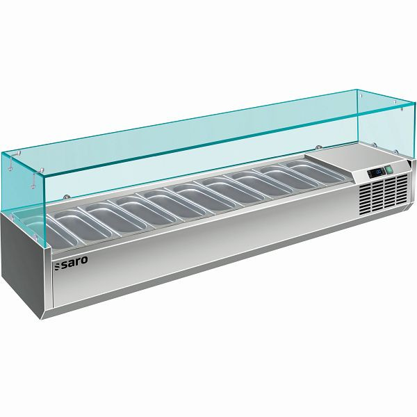 Saro koelopzet - 1/4 GN, model VRX 2000/330, 323-1145