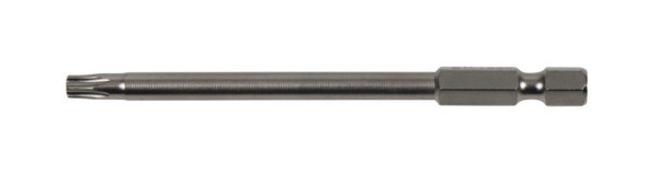 KS Tools Torx-bit 1/4" T30, 89 mm lang, met gat, 911.7637