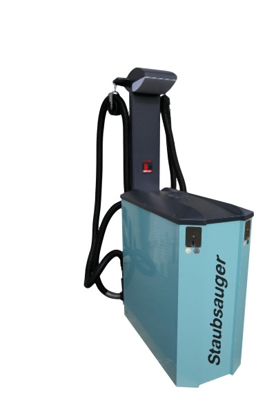 EWA Doppel SB-Sauger Vario-Matic SRA, Signalgelb, 4140-1003