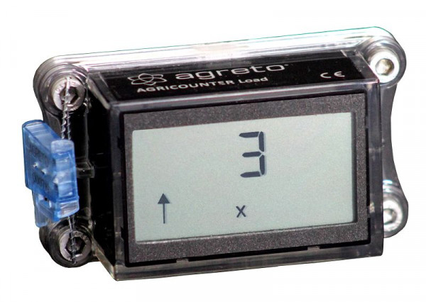 Agreto vatenteller AgriCounter Load, BZAC0030