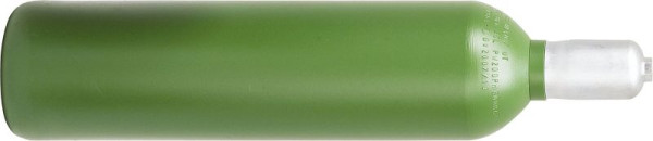 ELMAG stalen fles argon, 50l/200bar, gevuld met UN 1006 argon, 54244