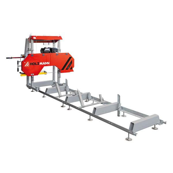 Holzmann lintzaag met benzinemotor, BBS810SMART-G