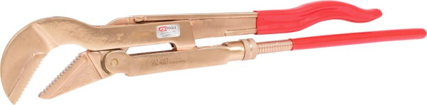 KS Tools BERYLLIUMplus hoekpijptang 2", 962.4007