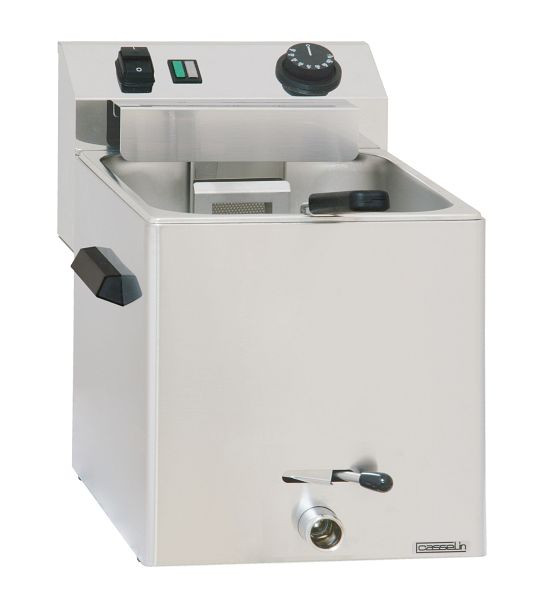 Casselin Noodle / Pastakoker - 1 Mand met Aftapkraan, CCAPV1G