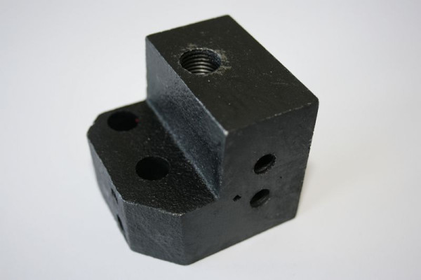 ELMAG achterste mesgeleidingskaken nr. 186, voor CY210-2GN, 9709986