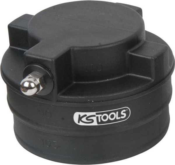 KS Tools 2-traps contrastekkeradapter, 31x38 mm, 150.2529