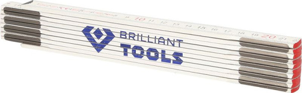 Brilliant Tools duimstok, BT110900
