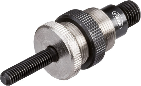 VIGOR mondstuk voor klinkmoeren, M 8, V3735-M8