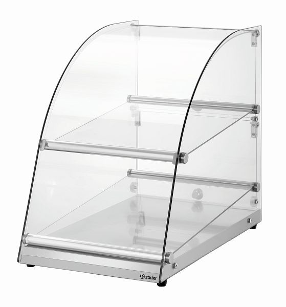 Bartscher buffetvitrine 70 l, 700355