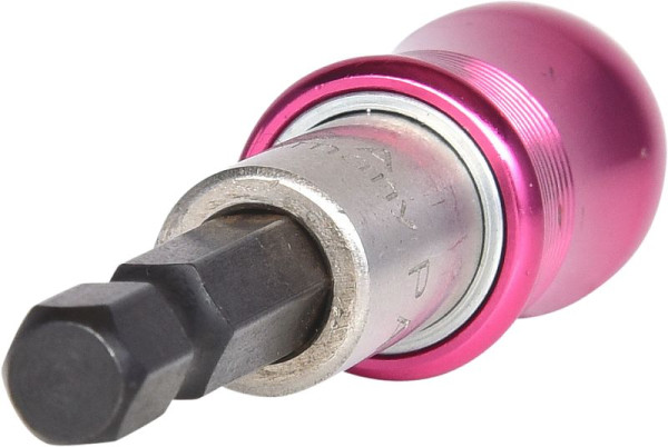 KS Tools 1/4" magnetische snelwisselbithouder, 65 mm, 514.1114