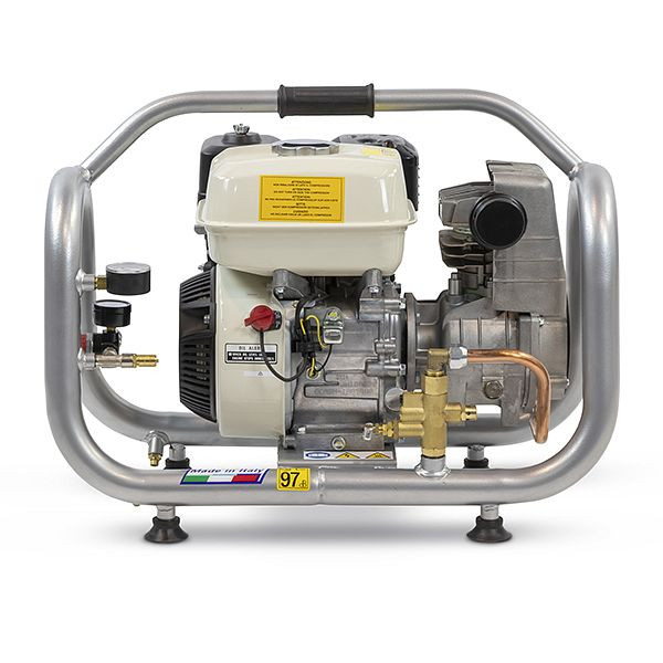 AEROTEC benzinecompressor 400-2,5 HONDA, 2009618