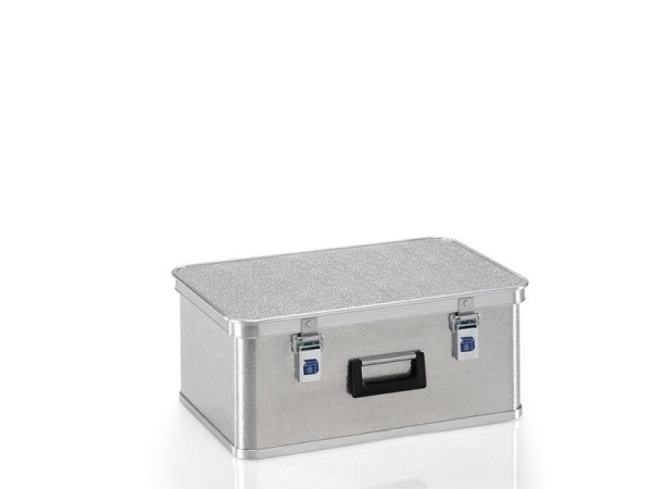 Gmöhling-box van gestructureerd plaatstaal G®-allround BOX A 1539, 42 l, 010153902