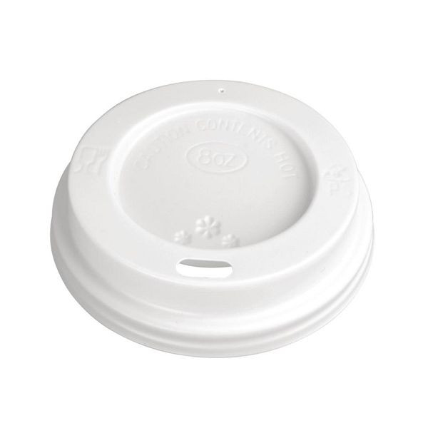 Fiesta wegwerp coffee to go deksels 23cl x 1000, CE256