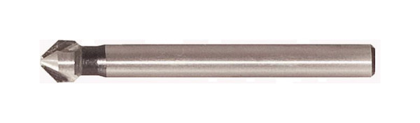 KS Tools HSS kegel- en ontbraamverzinkboor 90°, 8,3 mm, 336.0059