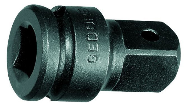 GEDORE verlengstuk 3/8" tot 1/2" voor schroefbits, 6263410