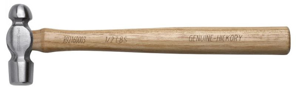 GEDORE rode Engelse monteurshamer 1/2lbs hickory, 3300767